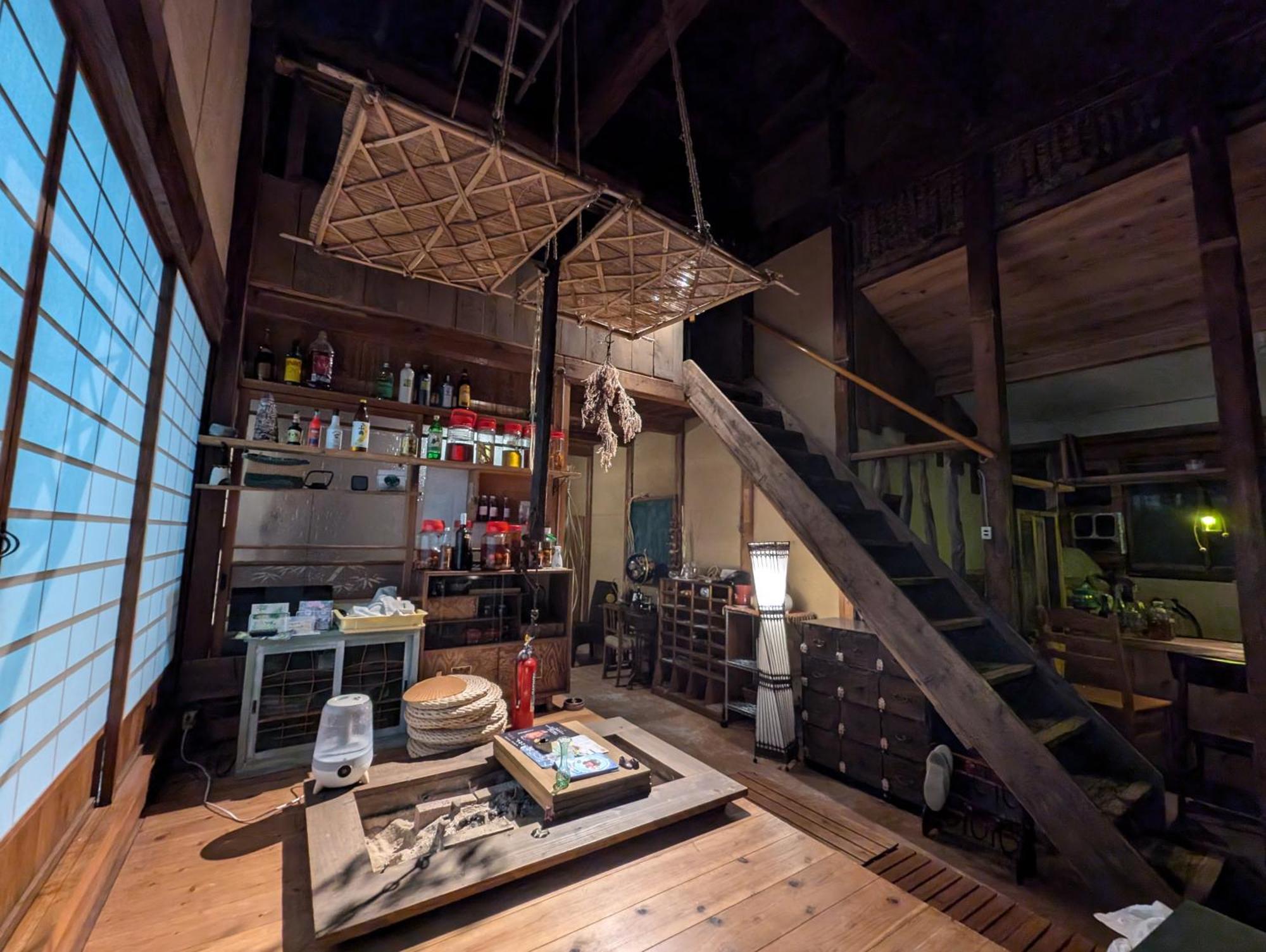 Hotel Koyado Namiji Macue Exteriér fotografie