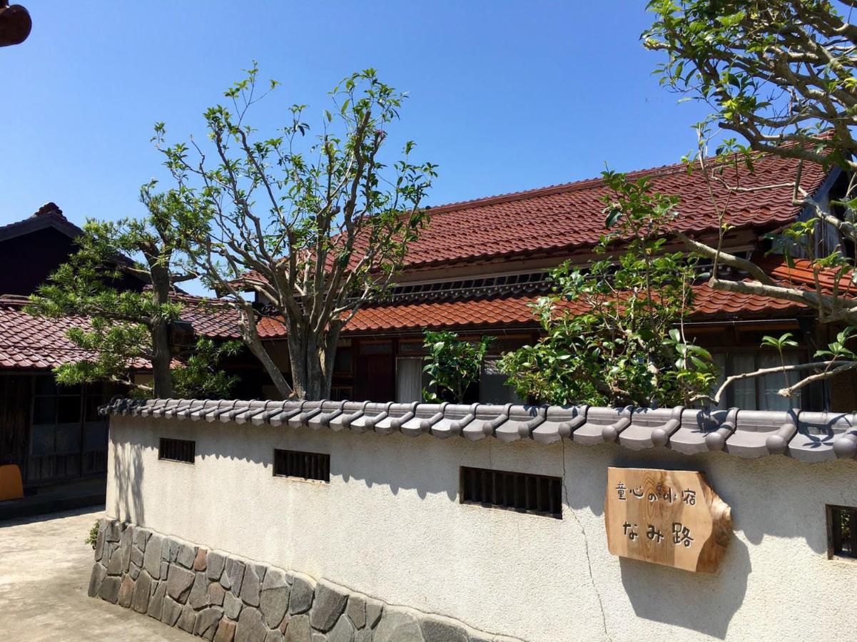 Hotel Koyado Namiji Macue Exteriér fotografie